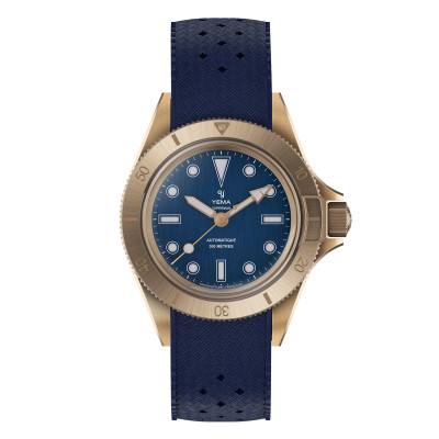 Montre Superman Bronze CMM.10 Édition Limitée 13.25.10.35.Z - Yema