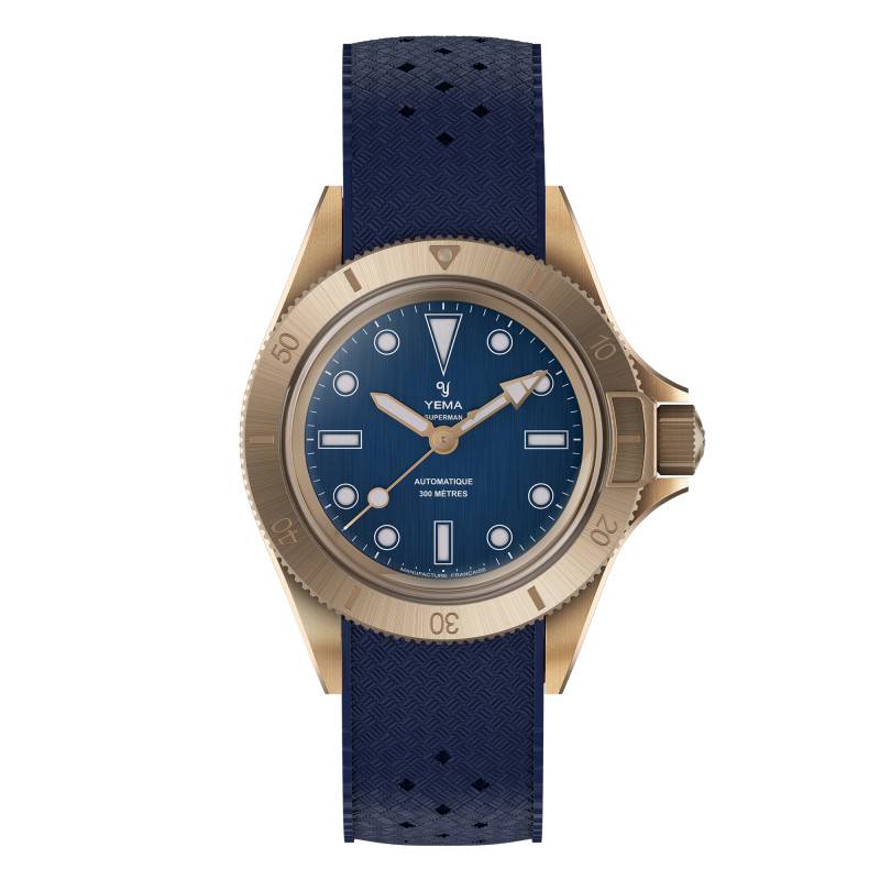 Superman Bronze CMM.10 Limited Edition Watch 13.25.10.35.Z - Yema