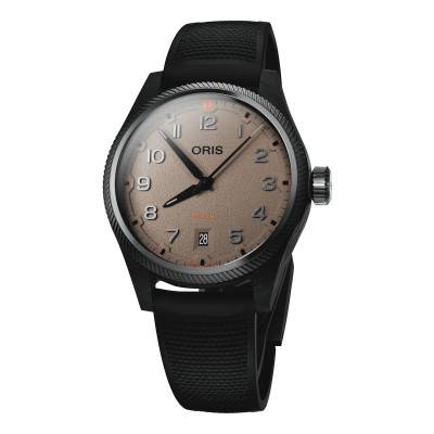 ProPilot Desert Edition Watch 01 733 7802 8766-07 4 20 30GLC - Oris