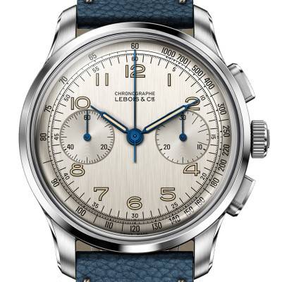 Montre Heritage Chronograph Linéaire 324.525 - Lebois & co