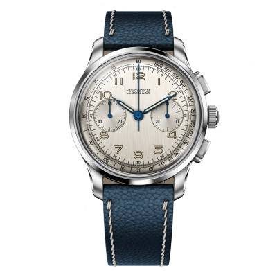 Heritage Chronograph Linéaire 324.525 Watch - Lebois & co
