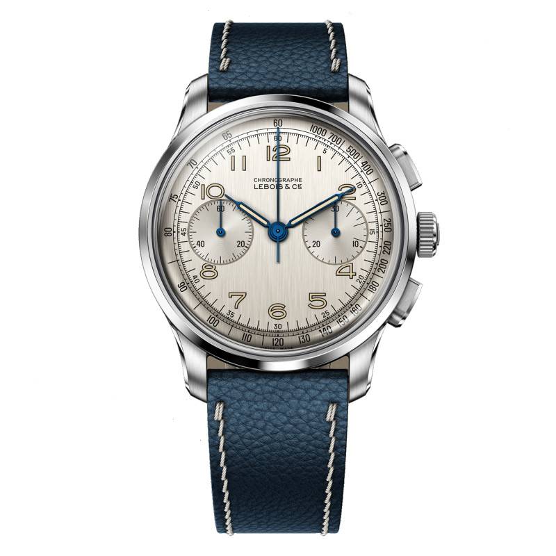 Montre Heritage Chronograph Linéaire 324.525 - Lebois & co