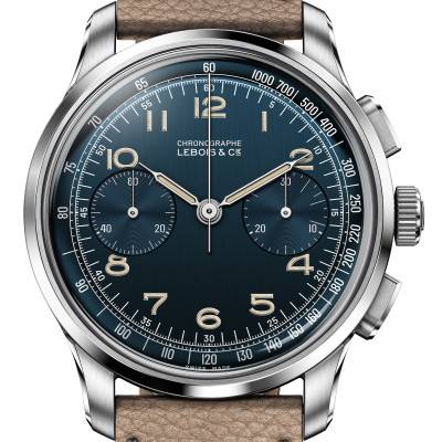 Heritage Chronograph Linéaire 324.526 wall clock - Lebois & co