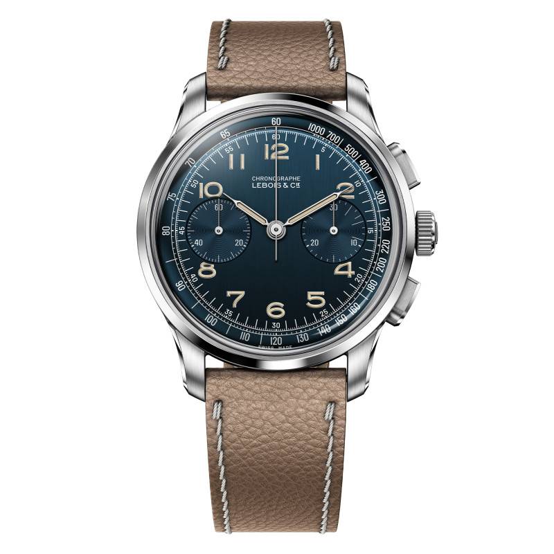 Heritage Chronograph Linéaire 324.526 wall clock - Lebois & co