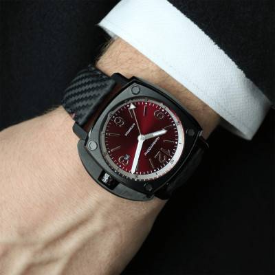 Montre HD11 "Thermidor" - Humbert-Droz