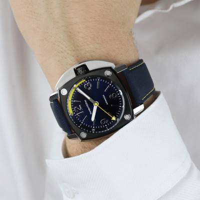 HD11 "Messidor" Watch - Humbert-Droz