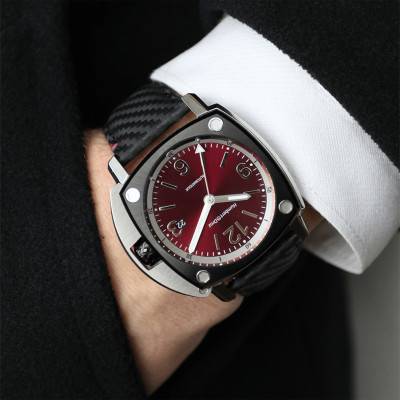 Montre HD11 "Fructidor" - Humbert-Droz