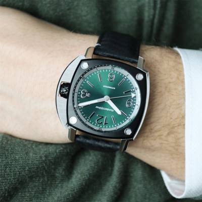 Montre HD11 "Prairial" - Humbert-Droz