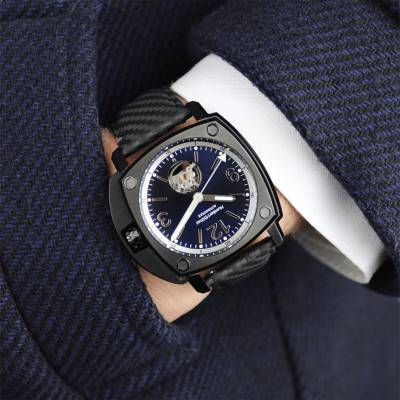 HD10 "Citadelle" Watch - Humbert-Droz