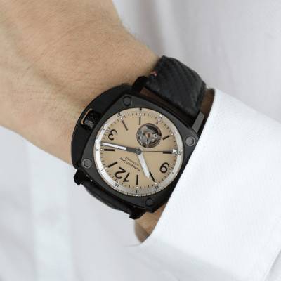 HD10 "Champagney" Watch - Humbert-Droz