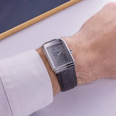 Montre Art Deco 17567AP04GR - Herbelin