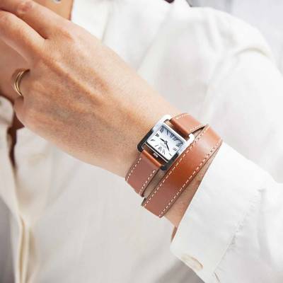 Montre 5e avenue 17037AP01GDL - Herbelin