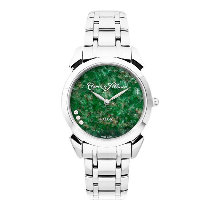 Montre Primera Dama 3113.1SG - Cuervo y Sobrinos