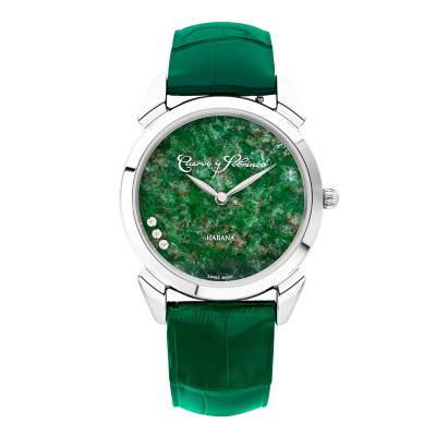 Montre Primera Dama 3113.1SG - Cuervo y Sobrinos