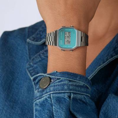 Montre A168WEM-2EF - Casio Vintage