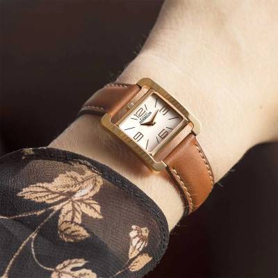 5th Avenue Watch 17137PR11GD - Herbelin