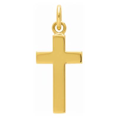 Gold-Plated Latin Cross - Emanessence