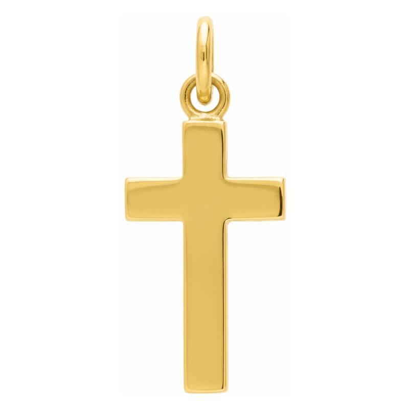 Gold-Plated Latin Cross - Emanessence