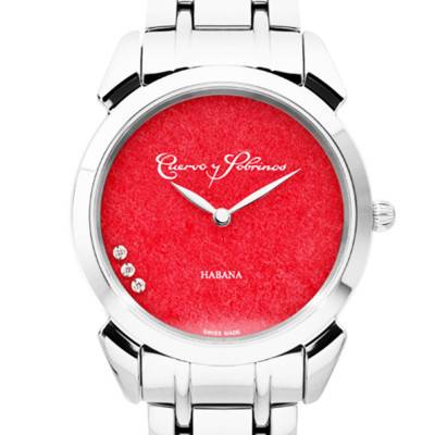 Montre Primera Dama 3113.1SR - Cuervo y Sobrinos