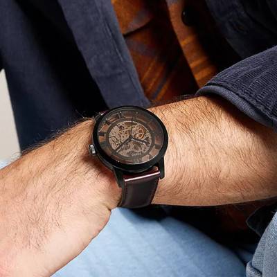 Montre Townsman Automatique ME3098 - Fossil