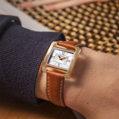 5th Avenue 17137P08GD Watch - Herbelin