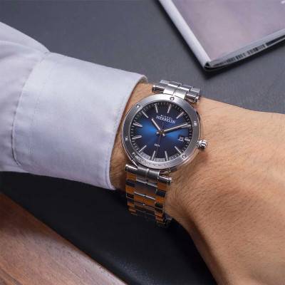 Newport Watch 12288B15 - Herbelin