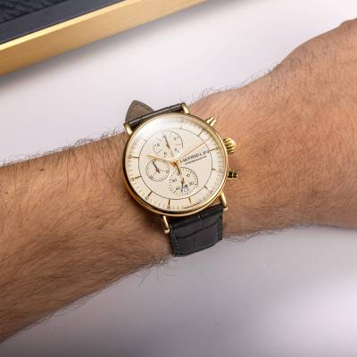 Inspiration Watch 35647P17GR - Herbelin