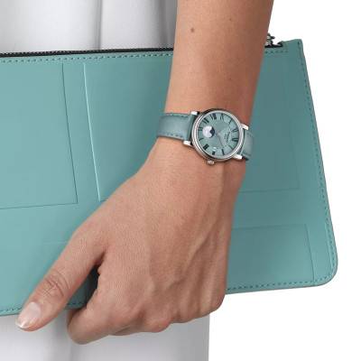 Tissot Carson T1222231635300 Women's Watch - Tissot