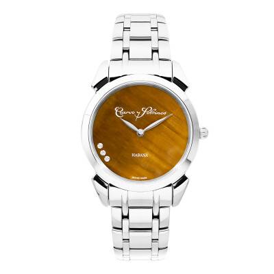 Primera Dama 3113.1SYB Watch - Cuervo y Sobrinos