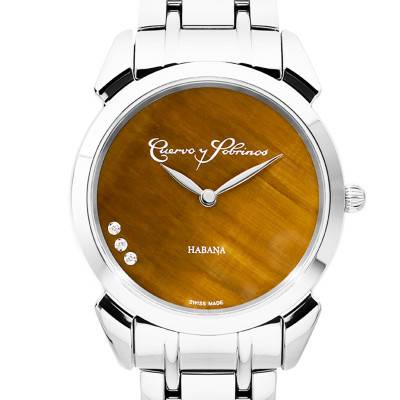 Montre Primera Dama 3113.1SYB - Cuervo y Sobrinos