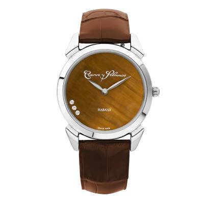 Primera Dama 3113.1SYB Watch - Cuervo y Sobrinos