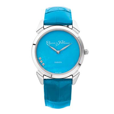Primera Dama Watch 3113.1SLB - Cuervo y Sobrinos