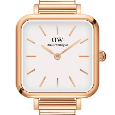 Montre Quadro Studio DW00100517 - Daniel Wellington