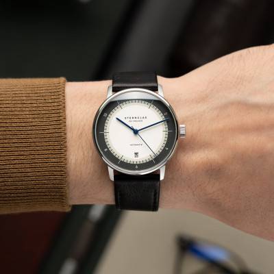 Montre Naos Edition 60 S02-NAP16-MO01 - Sternglas