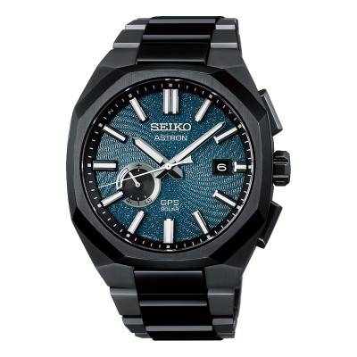 Montre Astron Gps Solar Homme 3X62 Octo Spiral Galaxy Edition limitée SSJ039J1 - Seiko