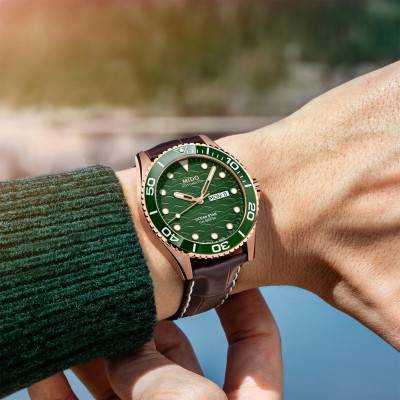 Ocean Star 200C Watch M0424303609100 - Mido