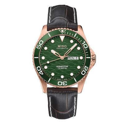 Ocean Star 200C Watch M0424303609100 - Mido