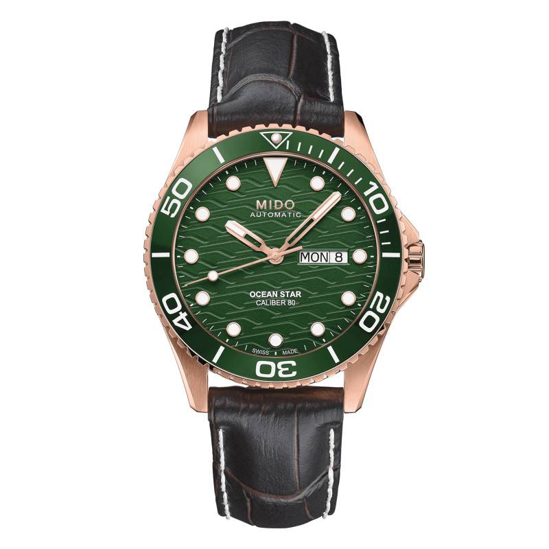 Ocean Star 200C Watch M0424303609100 - Mido