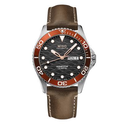 Ocean Star 200C Watch M0424301605100 - Mido