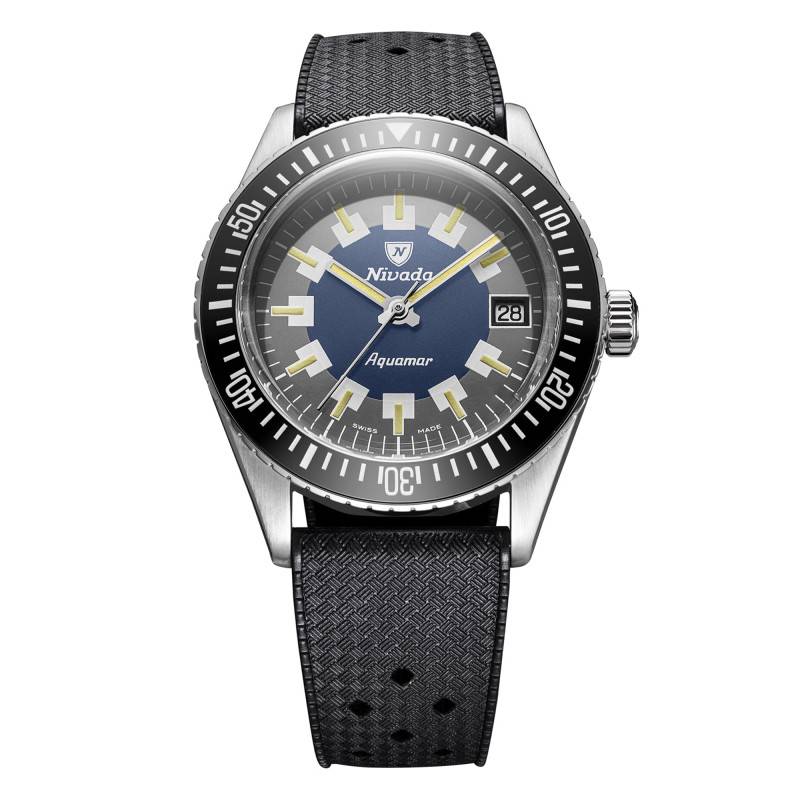 Montre Aquamar Vintage 32062A - Nivada Grenchen