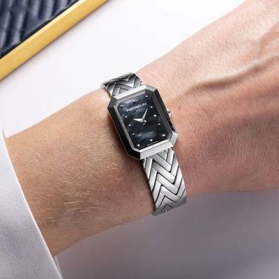 Watch Octogone 17446B49 - Herbelin