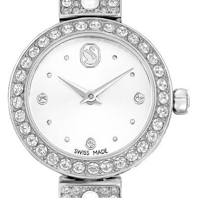 Matrix Pearl Bangle Watch 5743680 - Swarovski