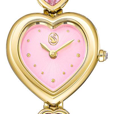 Idyllia Heart Watch 5741519 - Swarovski