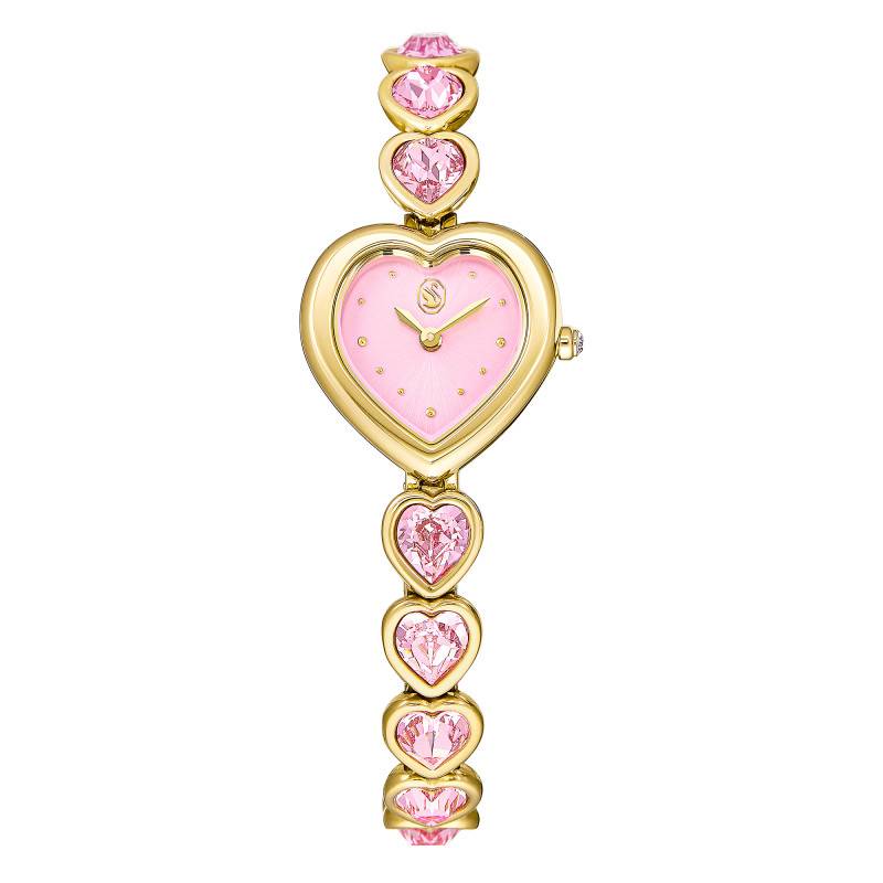 Idyllia Heart Watch 5741519 - Swarovski
