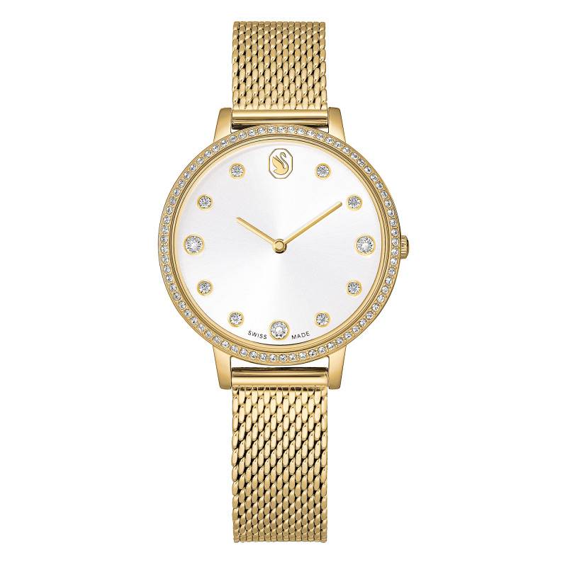 Clarica Gold Watch 5740823 - Swarovski
