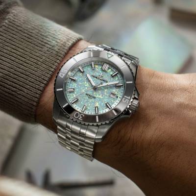 Montre Nereide Opale - Limited Edition - Venezianico