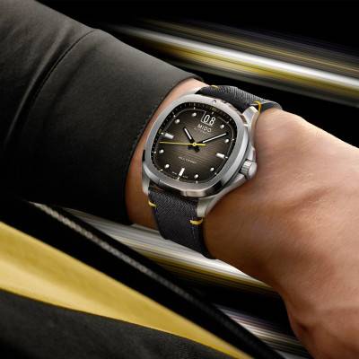 Montre Multifort TV Big Date M0495261708101 - Mido