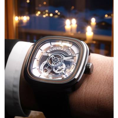 Montre PS2/03 "BC" - SevenFriday