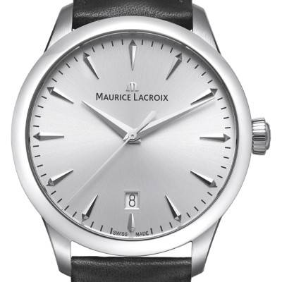 1975 Quartz Date 39mm Watch 751007-SS001-130-2 - Maurice Lacroix