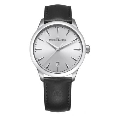 1975 Quartz Date 39mm Watch 751007-SS001-130-2 - Maurice Lacroix